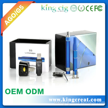 Colorful of Ago G5 Vaporizer